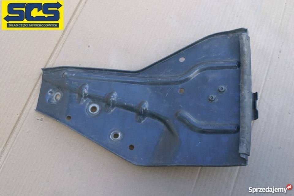 SCANIA BLACHA MOCOWANIE BŁOTNIKA PRZÓD 1434321 Bieleń sprzedam