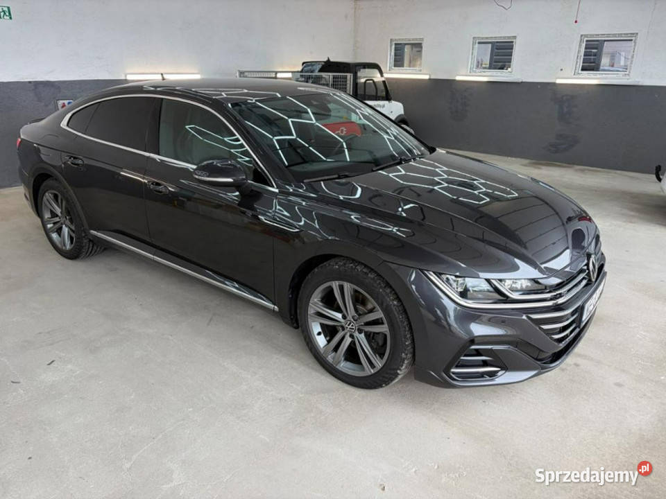 Volkswagen Arteon Poleasingowe MHC 4/5 dolnośląskie Komorniki