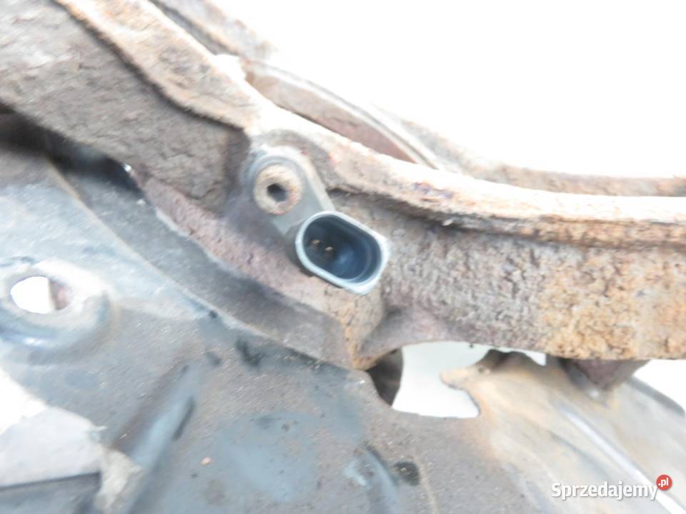 ZWROTNICA PRZEDNIA PRAWA AUDI Q7 7L0407258A