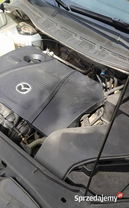 Czujnik mazda 5 części sprężyna amortyzator Bieruń