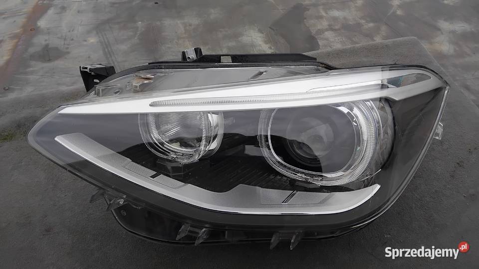 BMW F20 F21 Bixenon ORG EU prawe Mielec