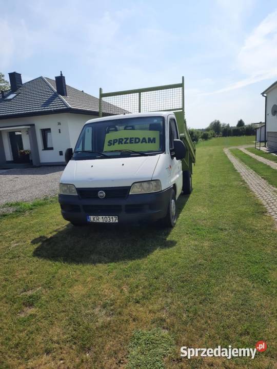 Sprzedam wywrotkę Annopol sprzedam