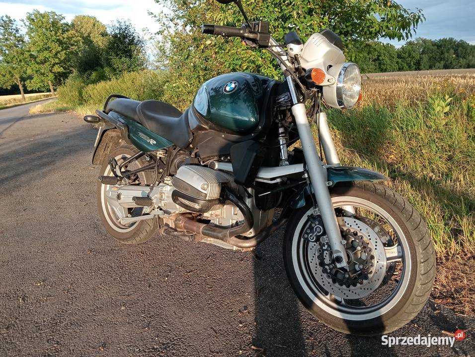 BMW r1100r
