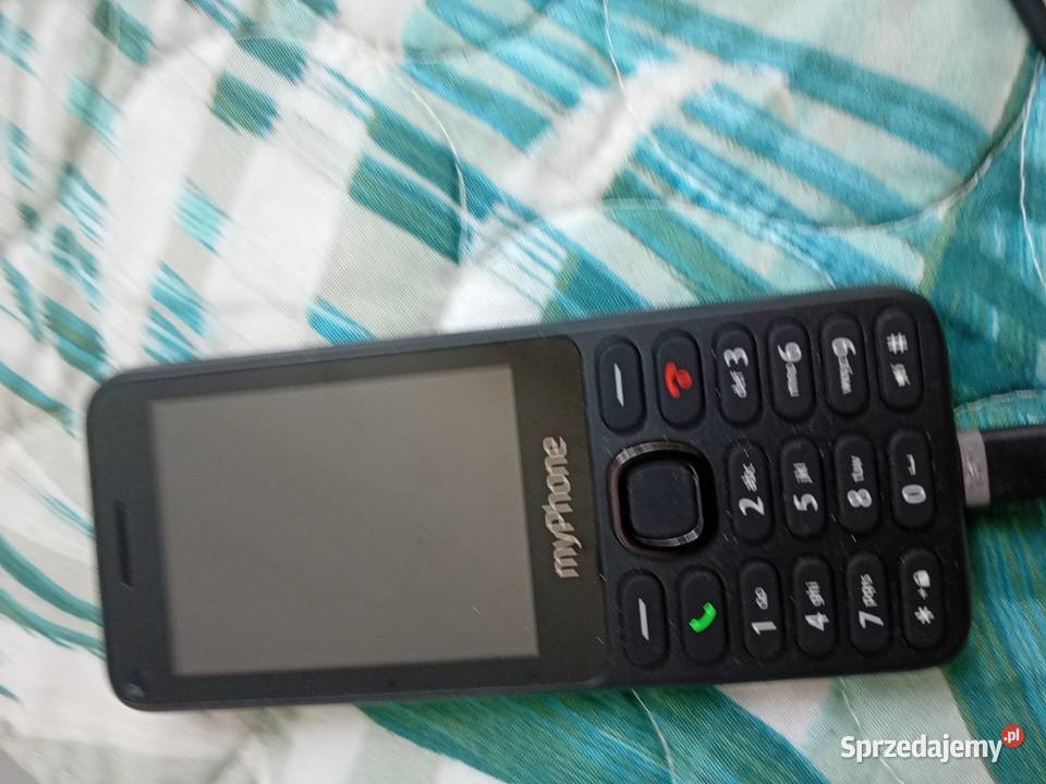 Telefon komórkowy myPhone myPhone Żółkiewka-Osada