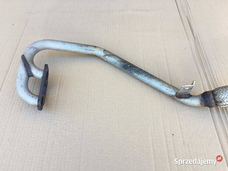 Aixam GT City Crossline Kolanko Wydechu Łącznik Stąporków