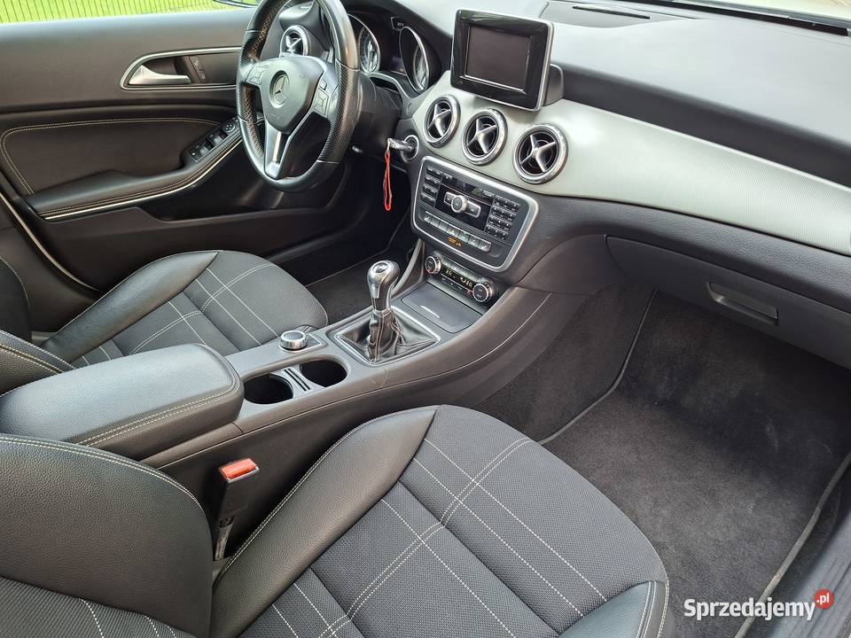 MercedesBenz GLA 2014R Benzyna 16 156 177000km podkarpackie Iwonicz