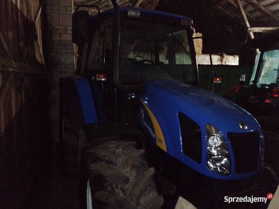 Holland TL100A Krajowy Oryginał T5060 T5050 podlaskie Czyżew sprzedam