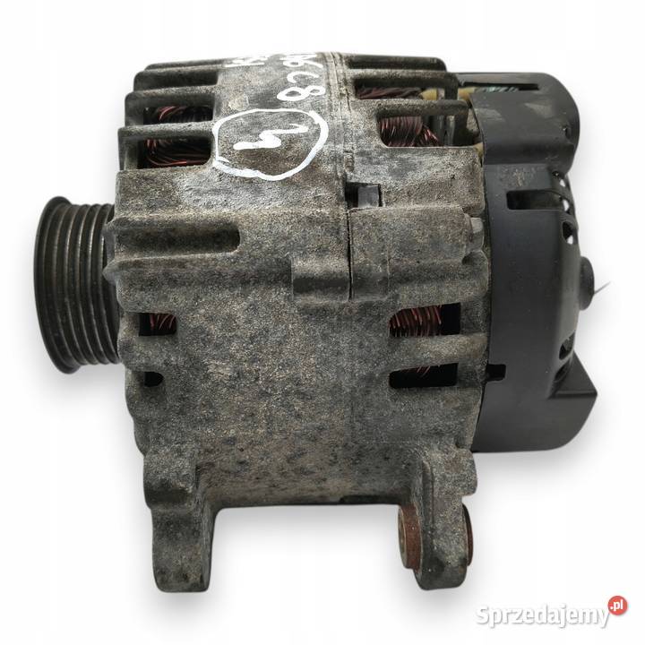 ALTERNATOR Audi A6 C8 A4 B9 A5 F5 Q5 FY 20 TFSI Układ elektryczny silnika Chełm