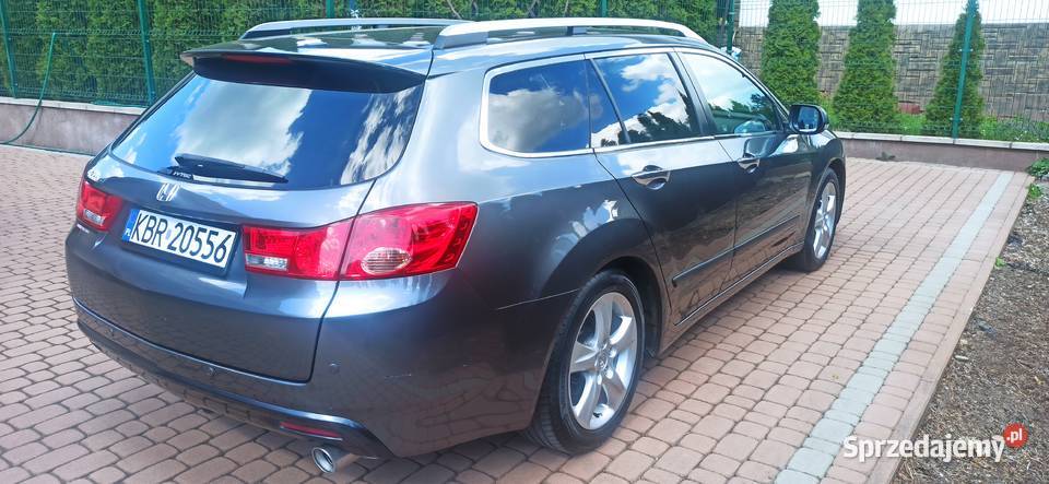 Honda Accord Salon Polska LPG 2025r Accord małopolskie Brzesko