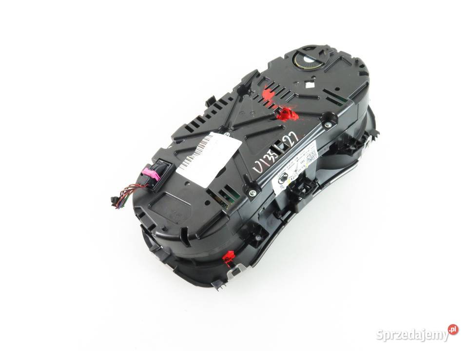 LICZNIK SKODA RAPID 16 TDI CR 5JA920701 małopolskie