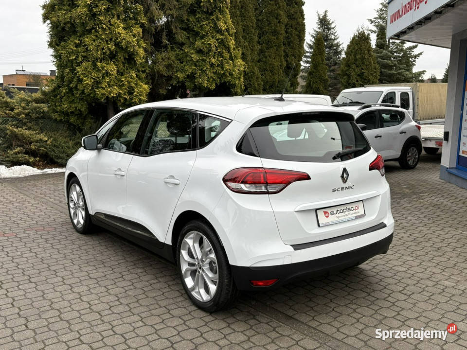 Renault Scenic 133 140 Pełny serwisGwarancja IV aluminiowe felgi Tarnowskie Góry sprzedam