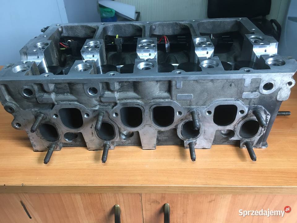 Głowica 19 tdi skoda octavia vw turan golf Brzeg Dolny