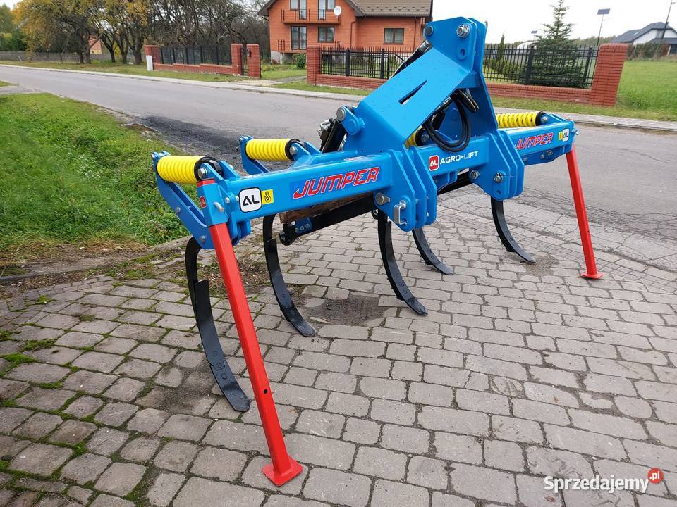 KULTYWATOR DŁUTOWY BEZORKOWO PODORYWKOWY TYPKBP Czyżew