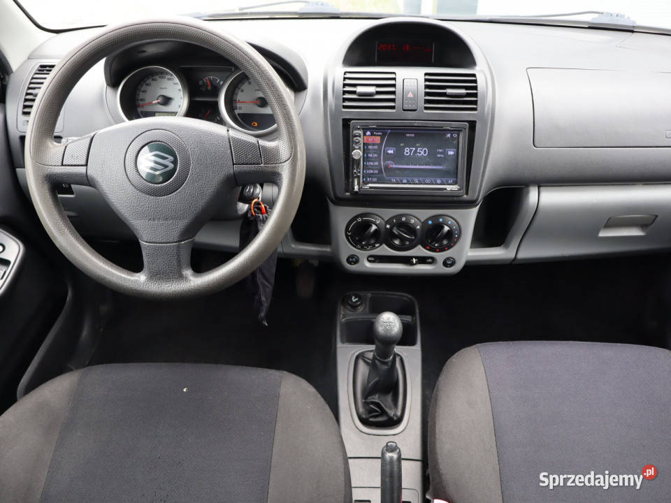 Suzuki Ignis 13 centralny zamek Katowice sprzedam