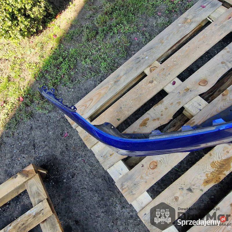 BMW 5 seria G30G31 MSP MPack zderzak przód Słowikowo
