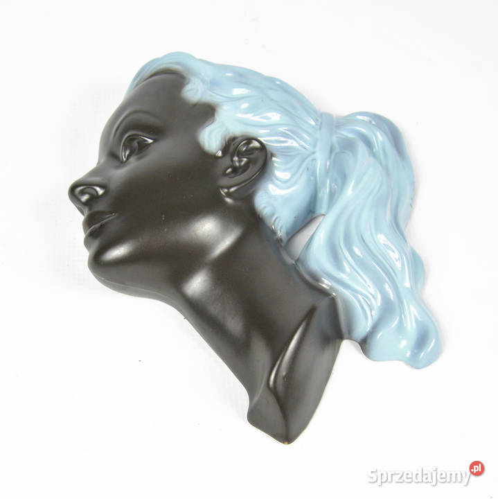 Figura ścienna Kobieta model 3408 Cortendorf