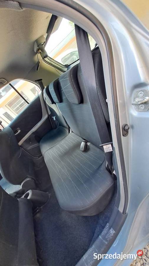 Toyota Yaris 13 benzyna Klimatronik Grodzisk Mazowiecki