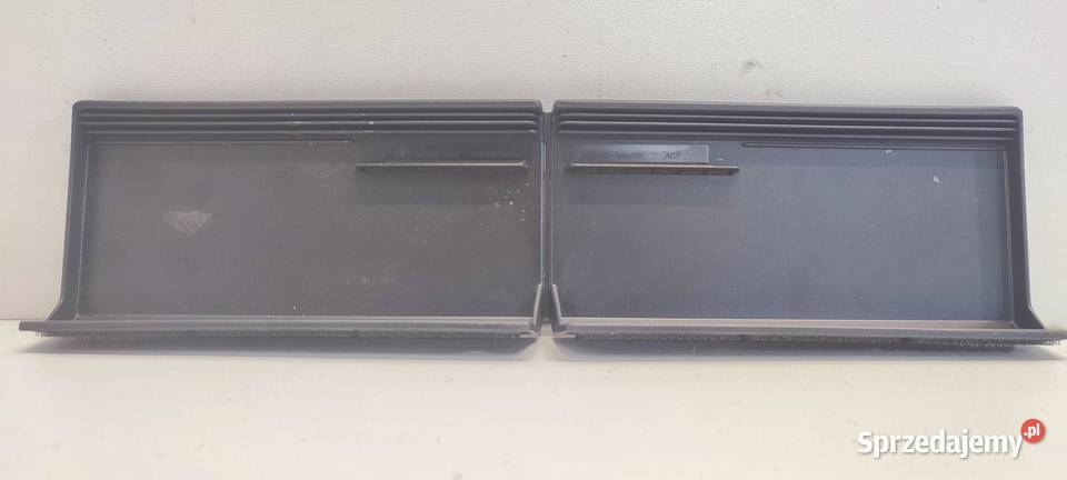 SKODA KAROQ OSŁONA MOCOWANIE BAGAŻNIKA 5E5867574