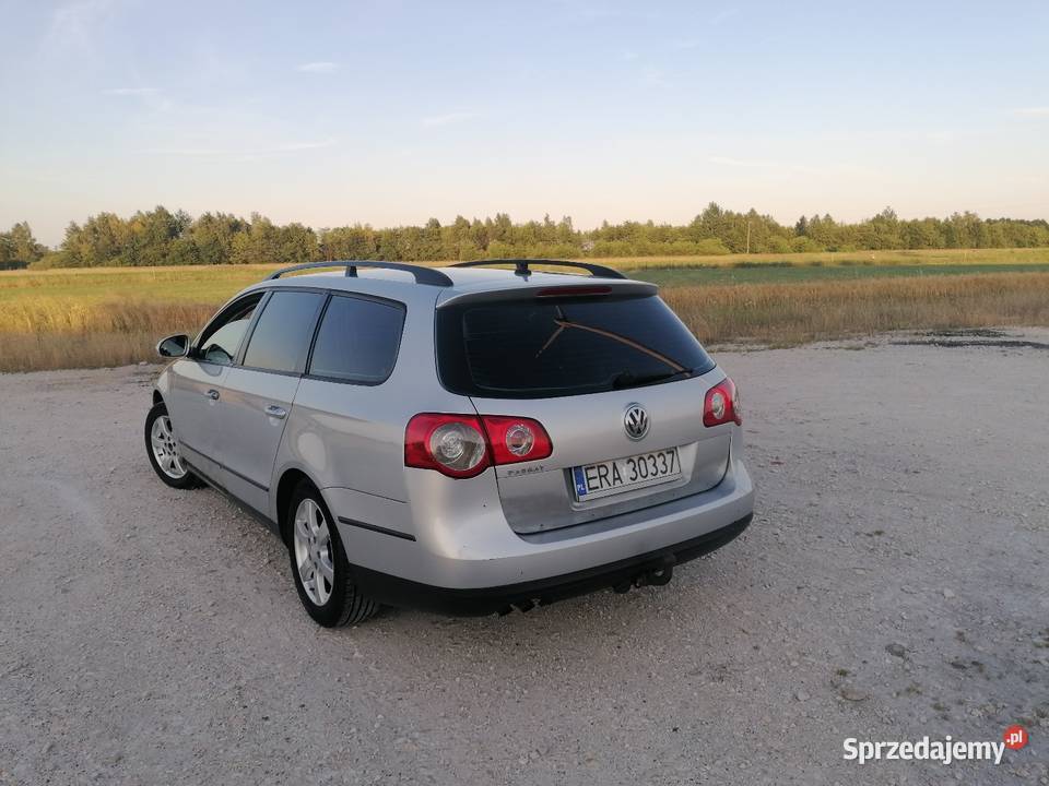 VW Passat B6 19 TDI 2006 Radomsko