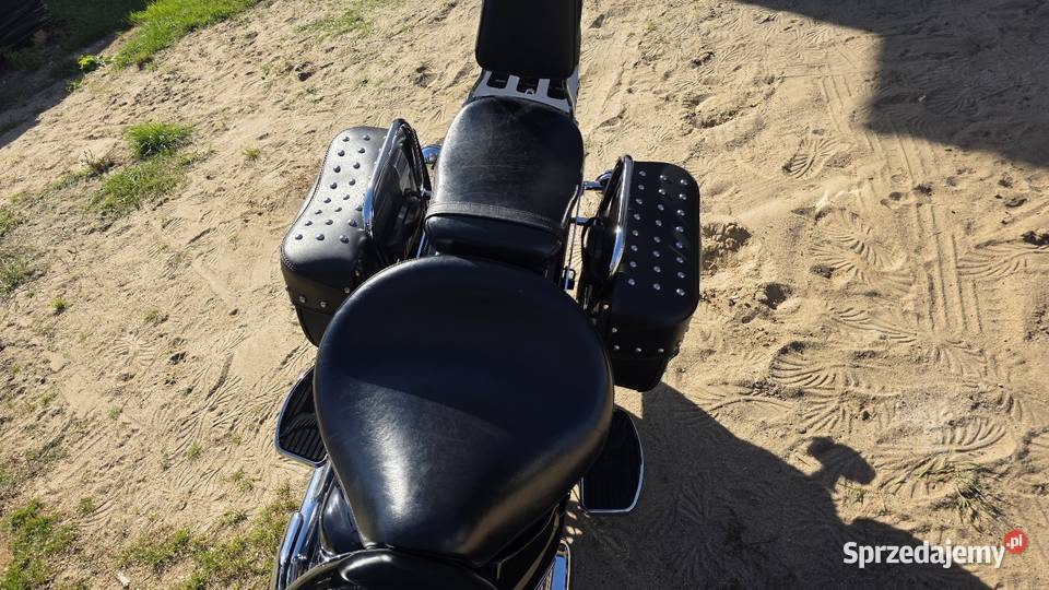 Yamaha drag star 1100 classic ideał 1100cm3 Trzcianka