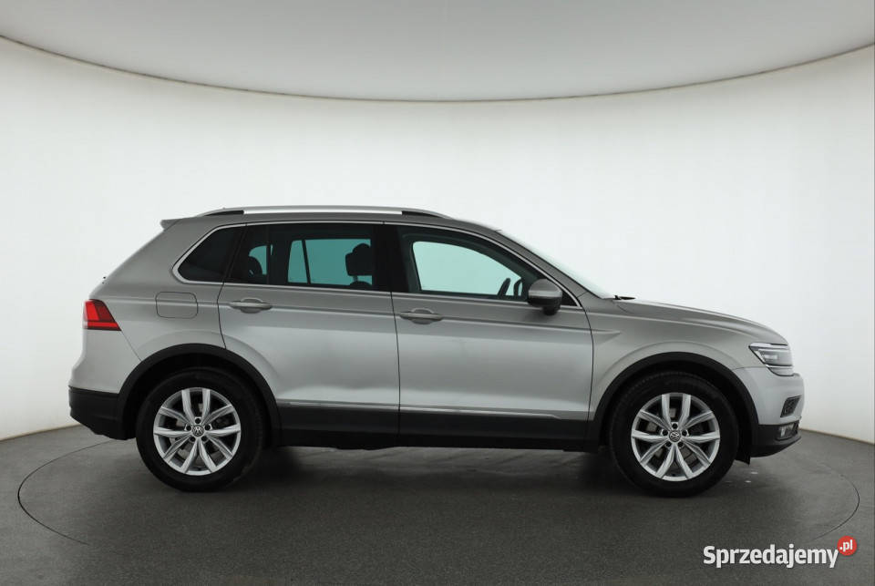 VW Tiguan 15 TSI Piaseczno