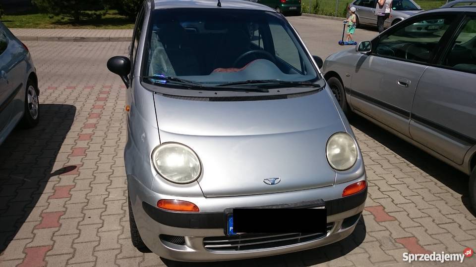 SPRZEDAM Daewoo Matiz TOP STAN IDEALNY Wrocław