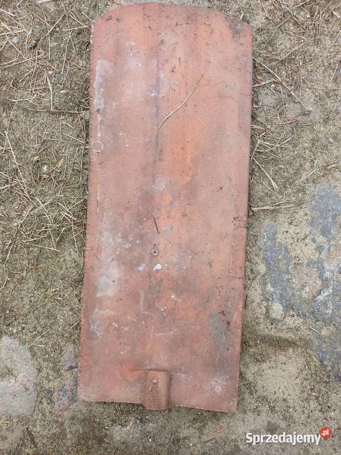 Dachówka gąsiory Połajewo