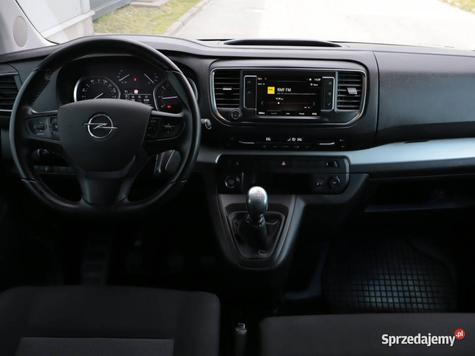 Opel Zafira Life 15 CDTI pierwszy właściciel Piaseczno