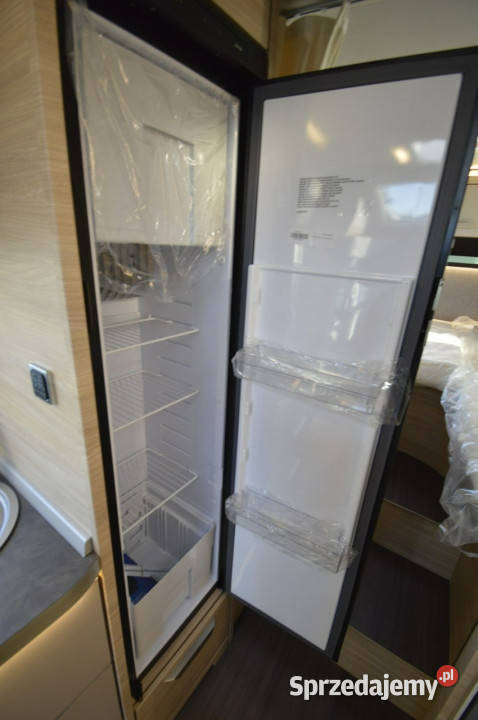 samochody kempingowe Knaus VAN TI PLUS 650 MEG