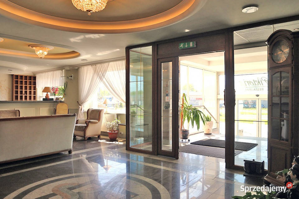 Budynek hoteloworestauracyjny 3007zł/m2 Piekary Śląskie