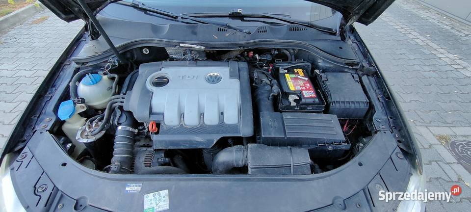 Volkswagen Passat b6 łódzkie Zduńska Wola