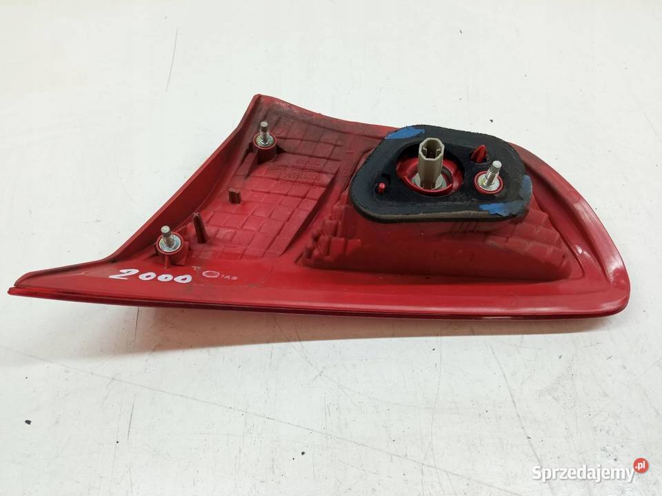 LAMPA TYŁ W KLAPĘ KOMPLET HB 13287977 Mitsubishi świętokrzyskie