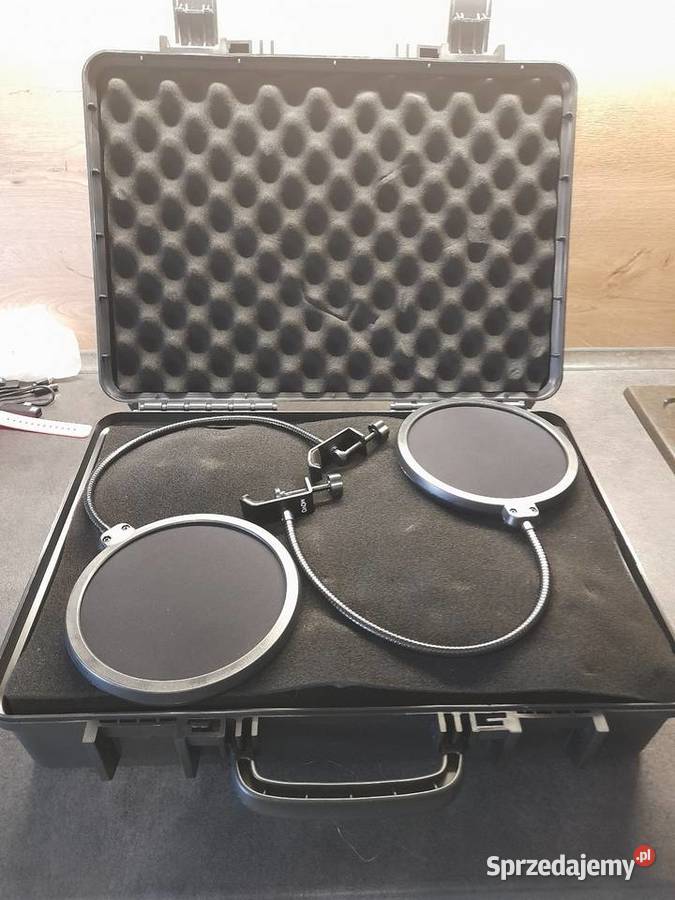 Zestaw do robienia podcastów sprzedam