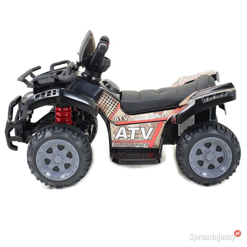 BAWIBUS pojazd QUAD NA AKUMULATOR CHAMPION Myszków