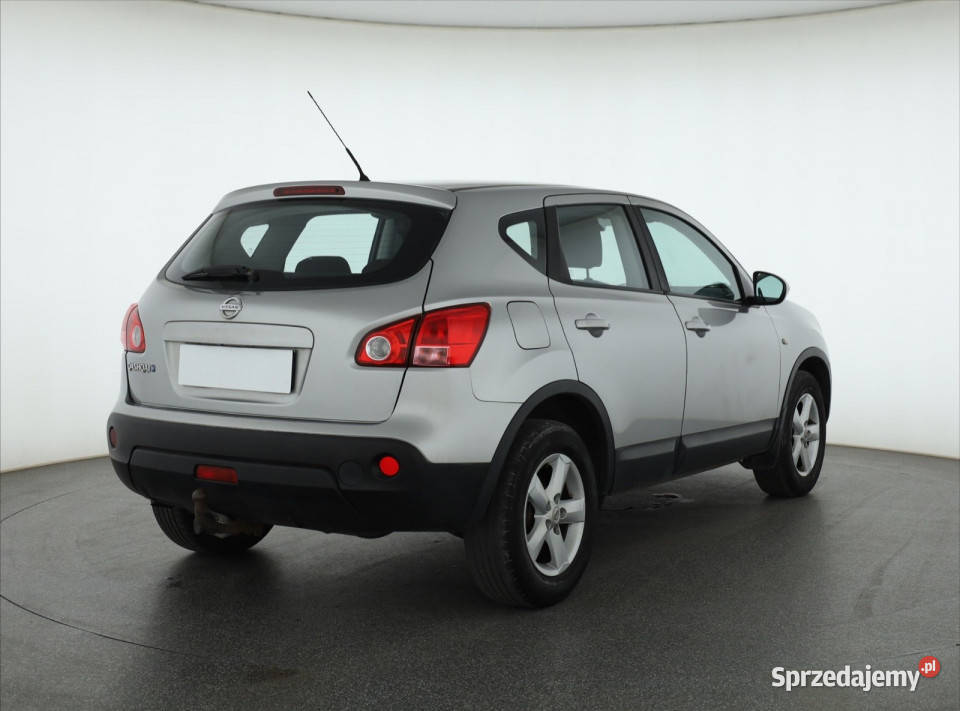 Nissan Qashqai 16 84KM Qashqai mazowieckie Piaseczno