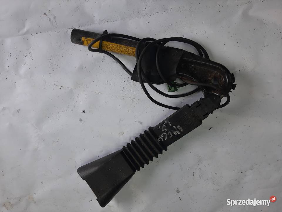 Opel Omega B C Lewy napinacz pasa bezpieczeństwa Pasy bezpieczeństwa sprzedam