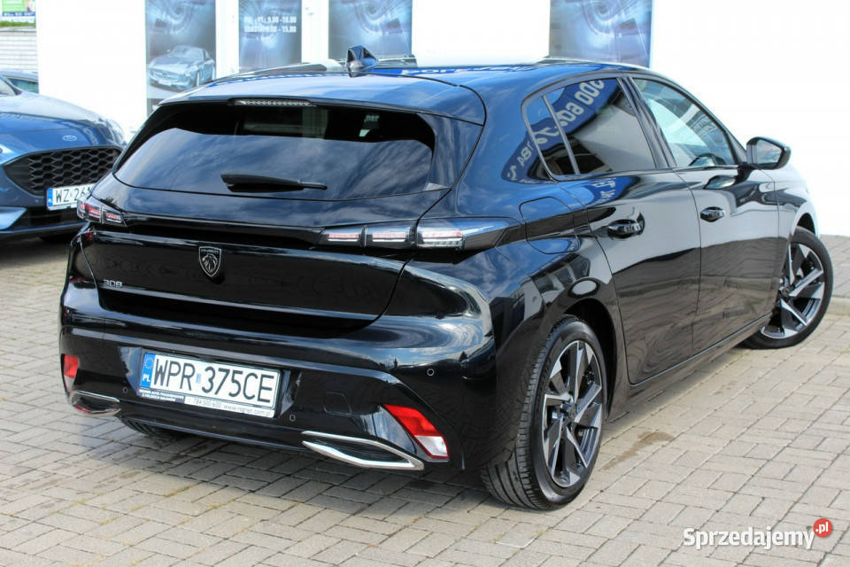Peugeot 308 FV23 Automat Navi Kamera Wirtualny światła LED Sokołów
