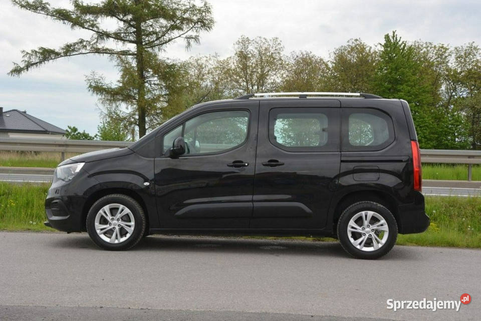 Opel Combo 12 Turbo 7 osobowy nawi led kamera Sędziszów Małopolski