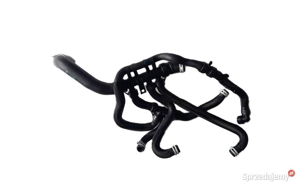 NOWY PRZEWÓD PAJAK WĄŻ WODY TRAFIC III VIVARO B Kalisz sprzedam