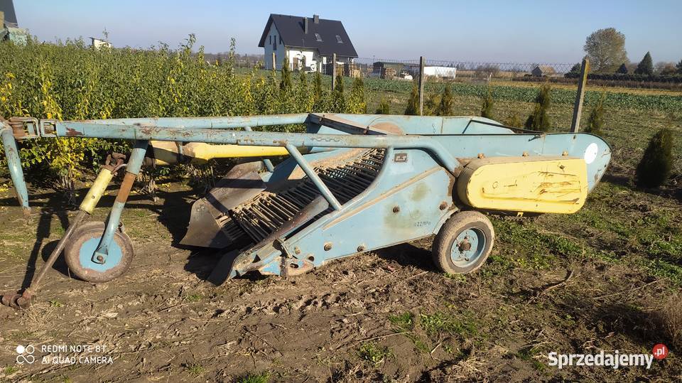 Kopaczka do ziemniaków Bełżyce sprzedam