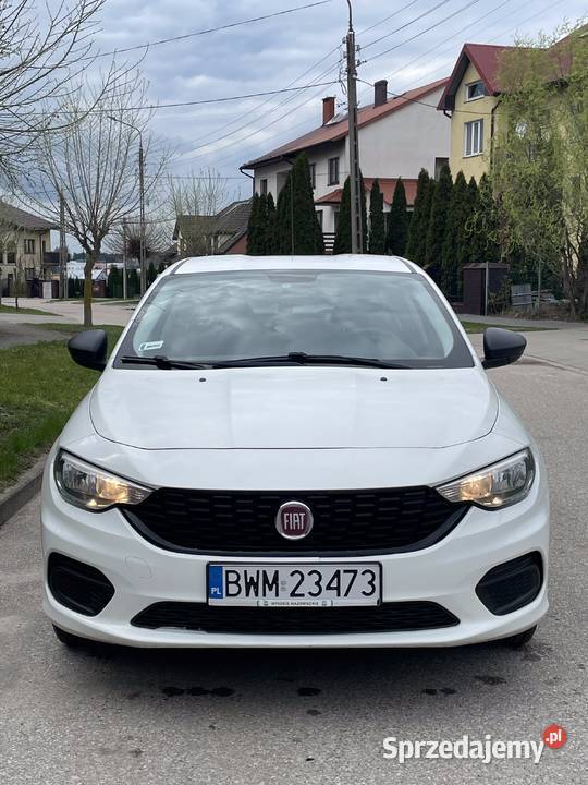 Fiat TIpo 2016 14B 95 Klima EURO6 Fiat podlaskie Wysokie Mazowieckie