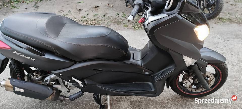 Yamaha x 250 elektryczny starter Kalisz