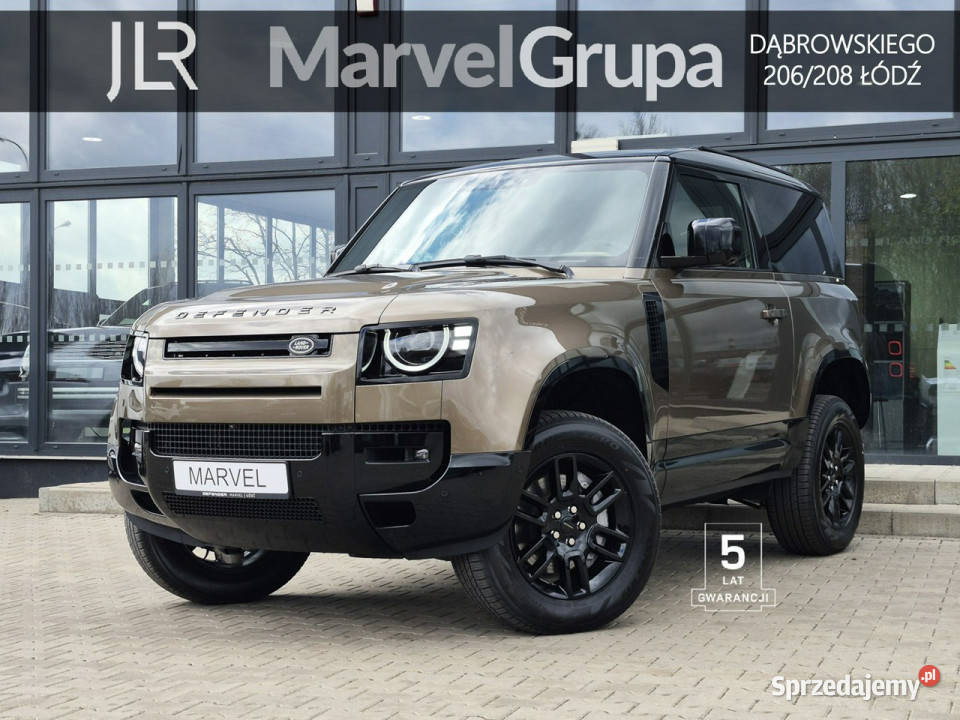 Land Rover Defender Range Rover Defender 90 30D Łódź
