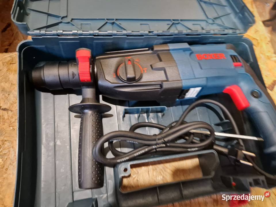 MŁOTOWIERTARKA Udarowa BX152 Boxer 3050 wat