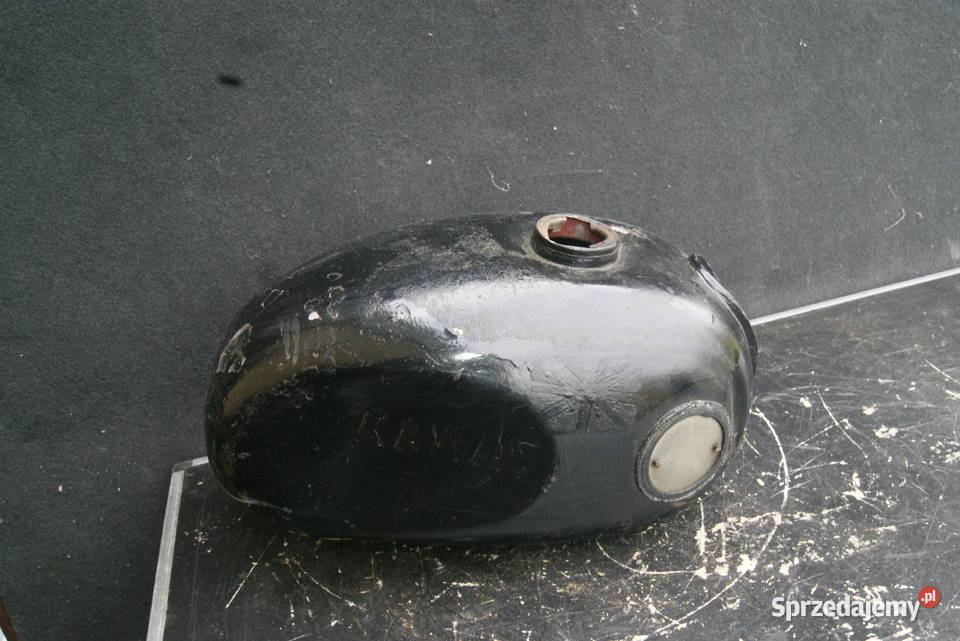 BAK ZBIORNIK PALIWA HERCULES A 175 HERCULES GS Rybnik