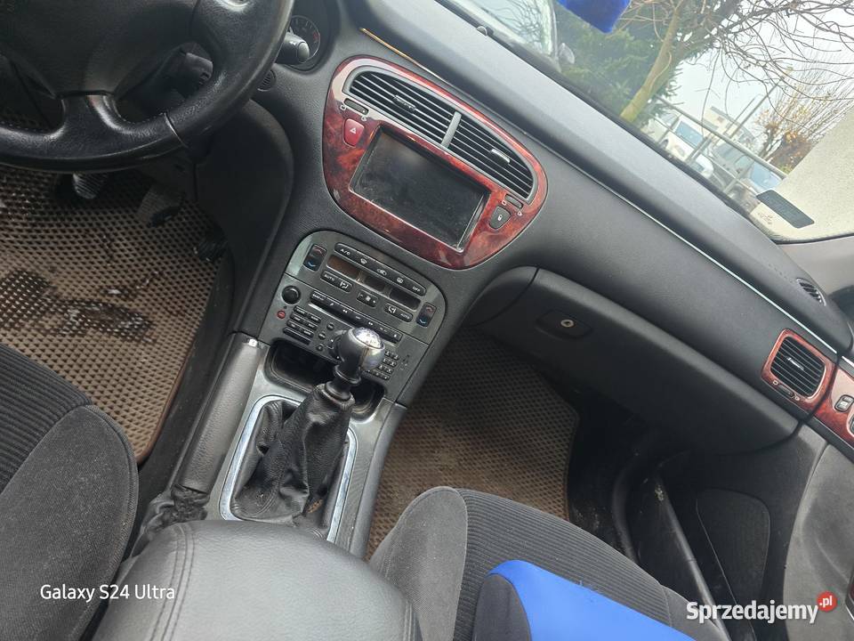 Wygodna limuzyna możliwa zamiana Nakło nad Notecią sprzedam