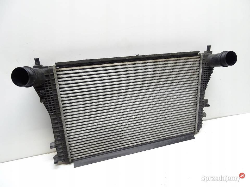 CHŁODNICA INTERCOOLER VW PASSAT CC B7 20 TDI osobowe