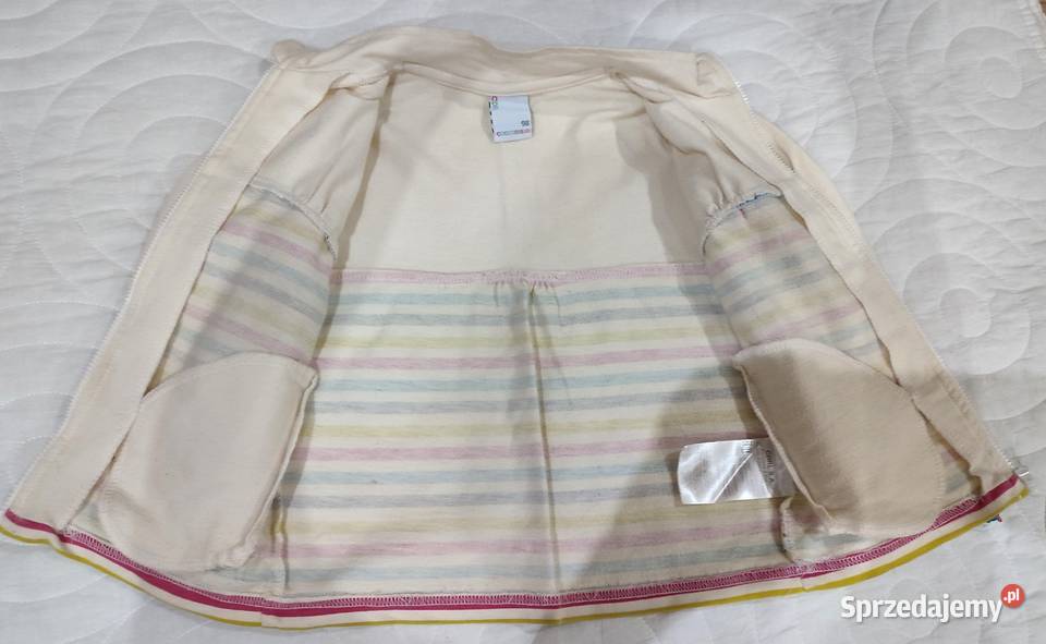 Bluza dziewczęca COCCODRILLO żakiet r 98 bluzka Białystok