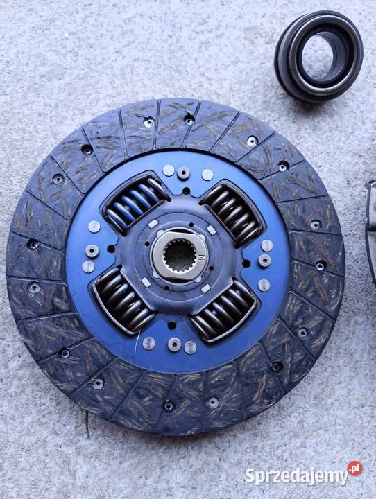 Kompletne sprzęgło z dociskiem sprzęgła podkarpackie Rakszawa