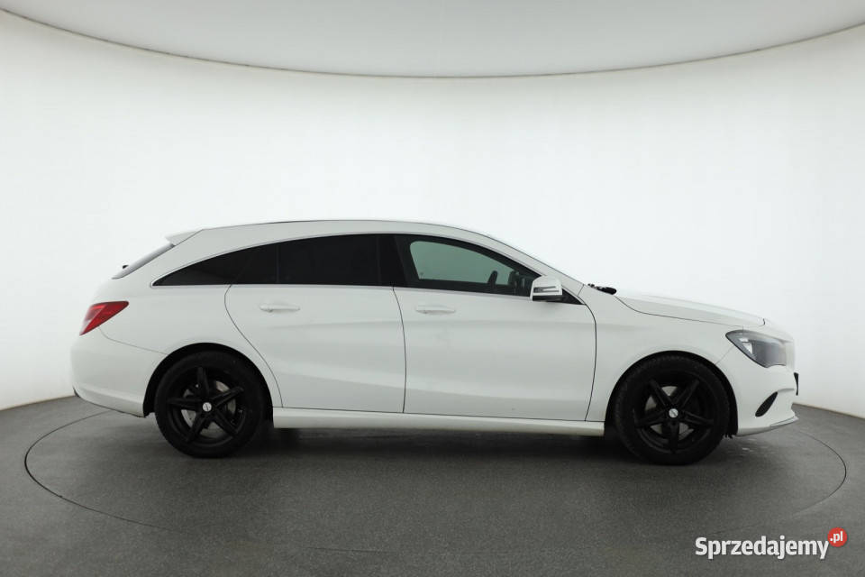 Mercedes CLA 180 CDI komputer pokładowy Piaseczno